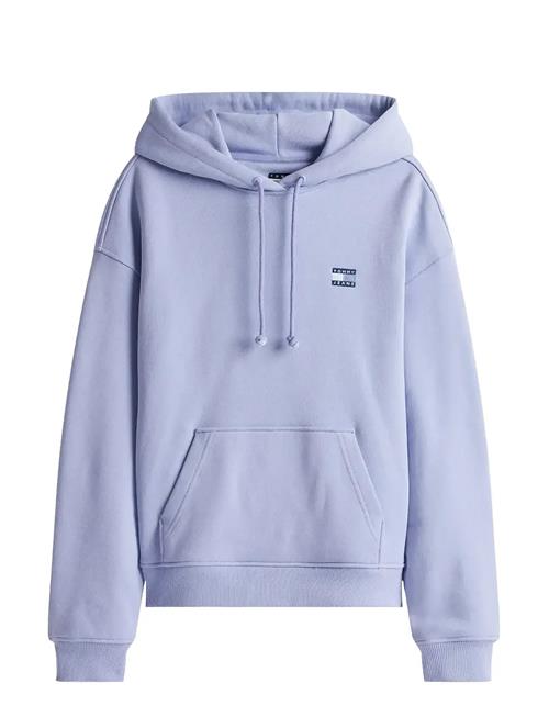 Tjw Bxy Badge Hoodie Ext Tommy Jeans Purple