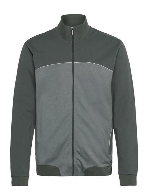Tracksuit Jacket BOSS Green