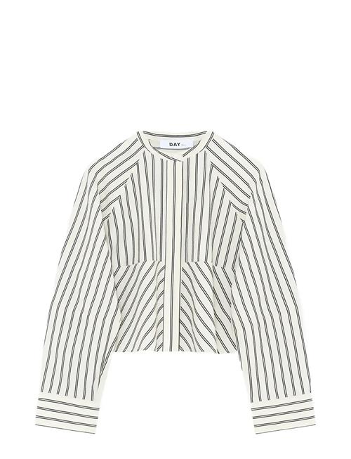 Springer - Delicate Stripes Day Birger Et Mikkelsen White