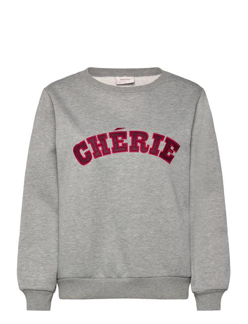 Pullover FREE/QUENT Grey