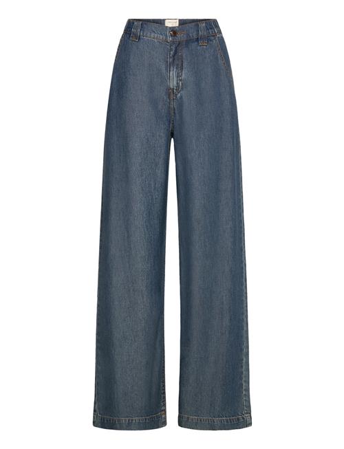 Pants FREE/QUENT Blue