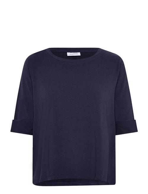 Namie Top Newhouse Navy