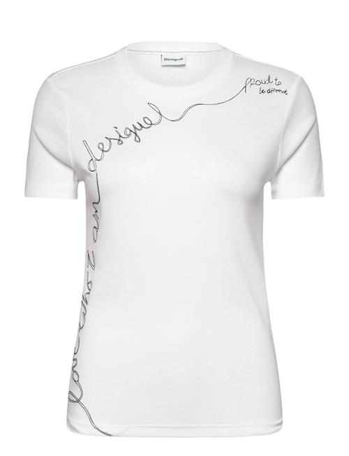 Charly Desigual White