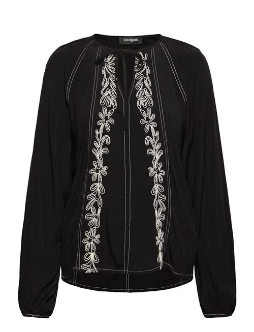 Tallo Desigual Black