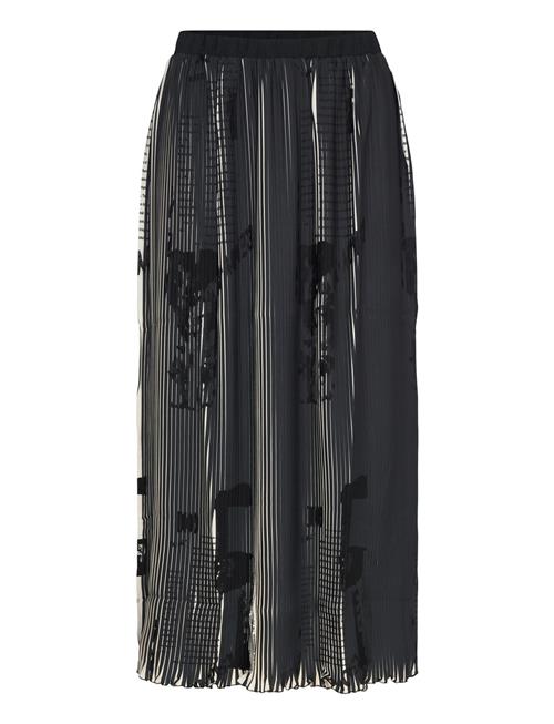 Newspapers Desigual Black