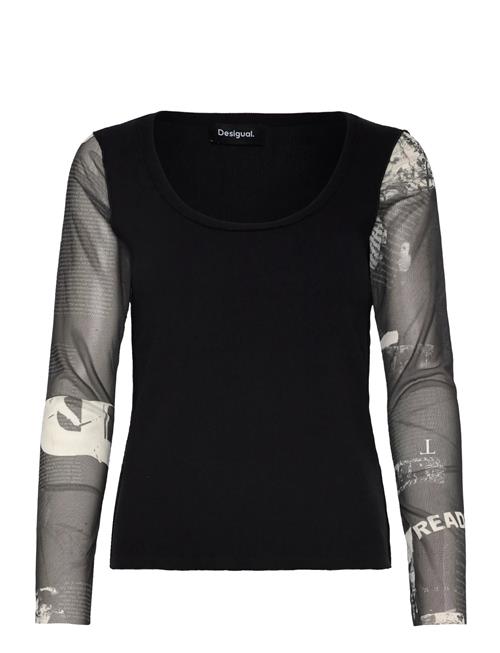 Lisboa Desigual Black