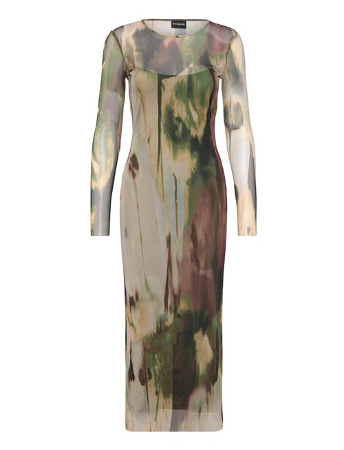 Godiva Desigual Khaki