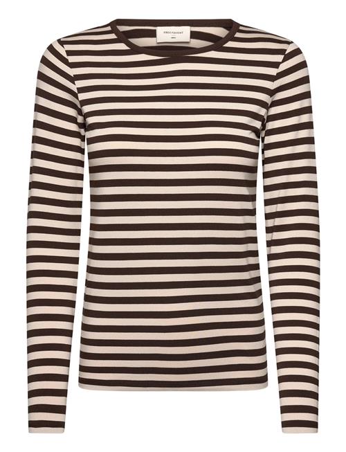 Fqliana-Tee FREE/QUENT Brown
