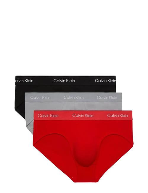 Hip Brief 3Pk Calvin Klein Black