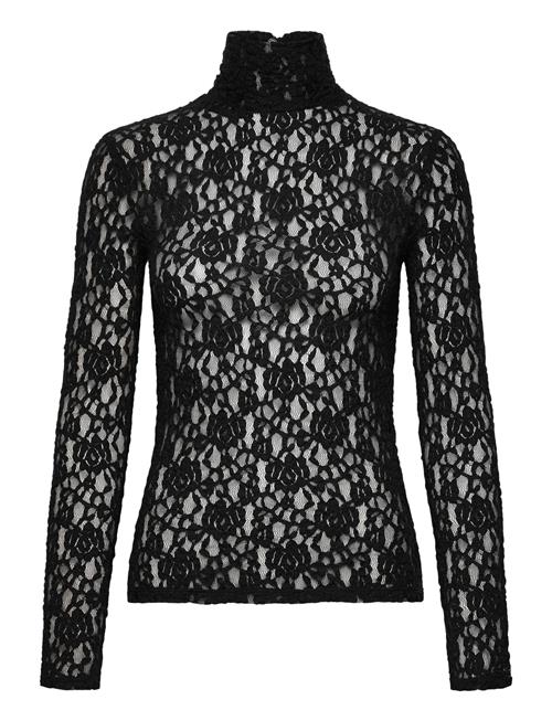 Mariana Lace Top Twist & Tango Black