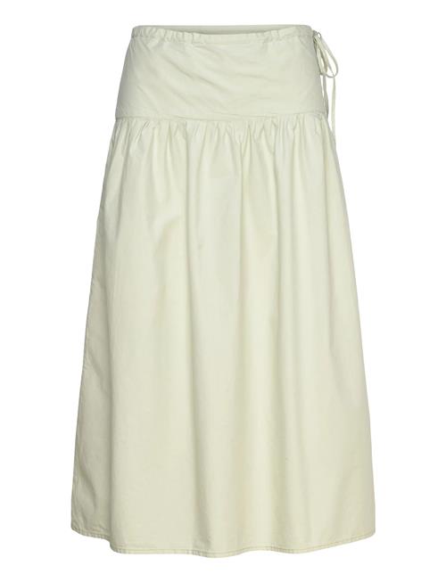 2Nd Cleome - Fine Crispy Poplin 2NDDAY Green