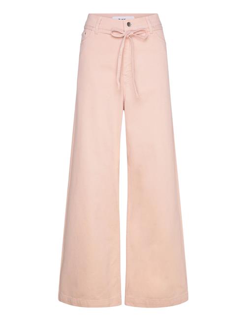 Elijah - Dusty Rose Denim Day Birger Et Mikkelsen Pink
