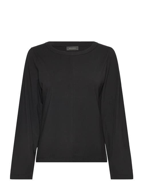 Thelma Top Residus Black