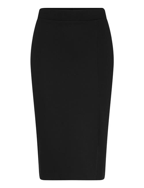 Leman Skirt Residus Black