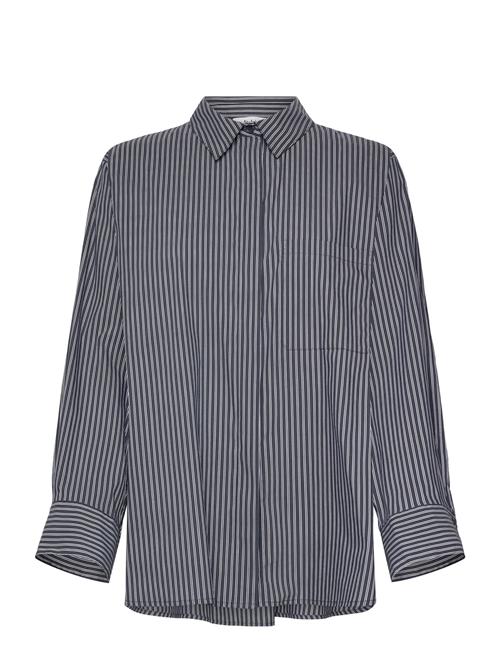 Jansell Shirt Stylein Navy