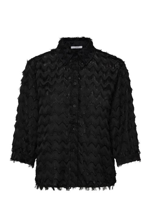 Cwpetrine Claire Woman Black