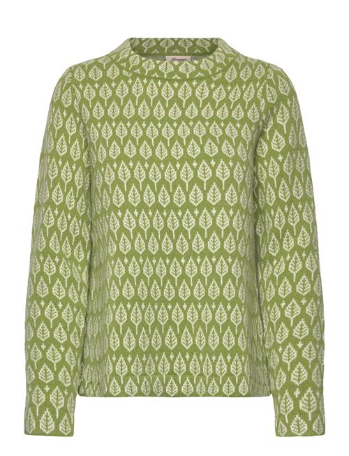 Sarali Jumper Jumperfabriken Green