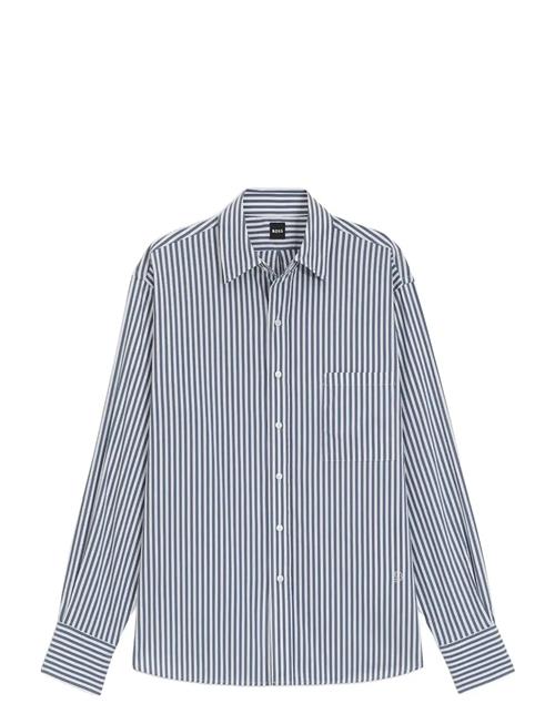 Saturday_1 BOSS Blue