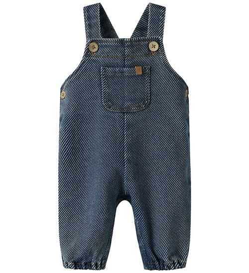 Lil' Atelier Smækbukser - NbmKeifer - Denim Blue