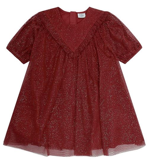 Hust and Claire Kjole - HCKaroline Tulle - Teaberry