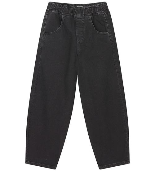 Mads Nørgaard Bukser - Penni - Washed Black