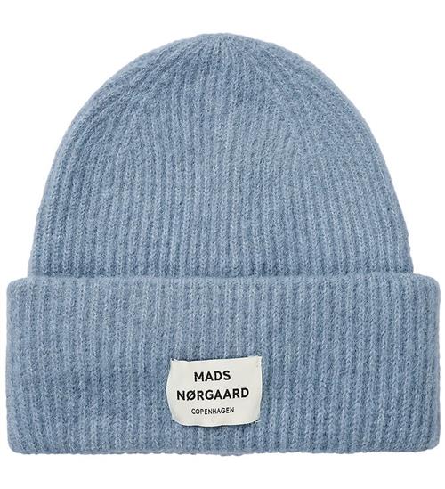 Mads Nørgaard Hue - Uld/Akryl - Tosca Anju - Faded Denim