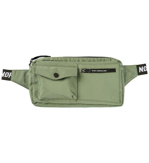 Mads Nørgaard Skuldertaske - Bel One Carni - Sea Spray