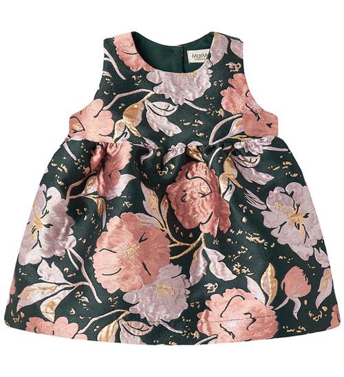 MarMar Kjole - Daelyna - Winter Bouquet