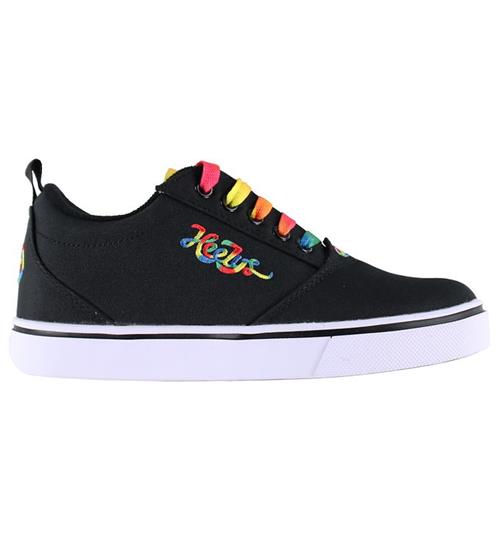 Heelys Rullesko - Goleeh - Black/Rainbow Cursive