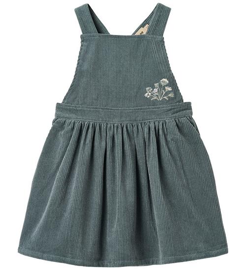 Wheat Kjole - Fløjl - Agnes - Stormy Weather