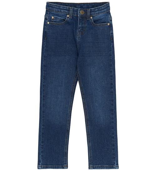 The New Jeans - TnJosh - Dark Blue Denim