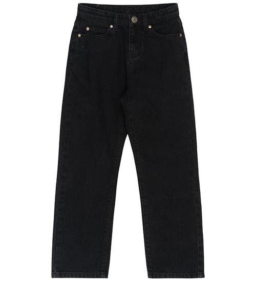 The New Jeans - Loos Fit - TnReturn - Black Denim