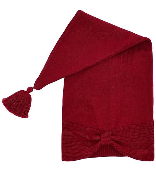 Hust and Claire Nissehue - HCFelone - Teaberry m. Sløjfe