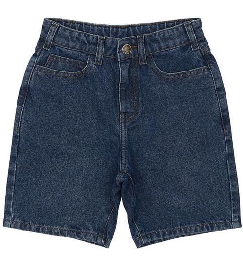 The New Shorts - Medium Blue Denim
