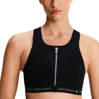 Shock Absorber BH Infinity Power Bra Sort C 85 Dame