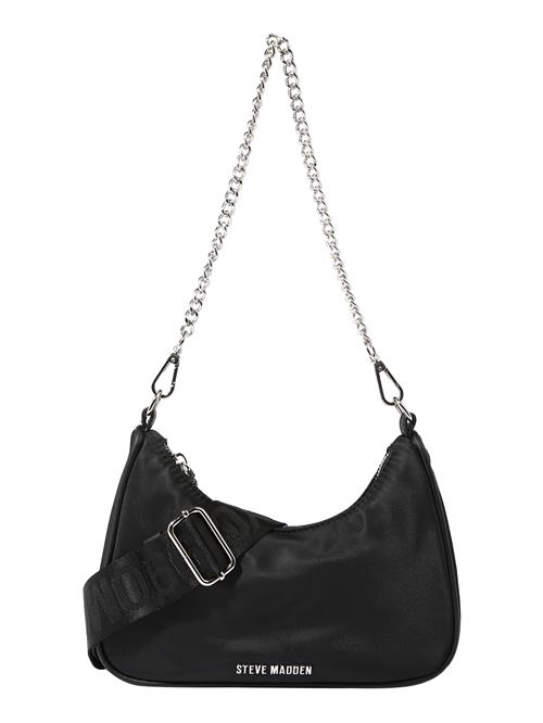 STEVE MADDEN Skuldertaske 'Bvital'  sort