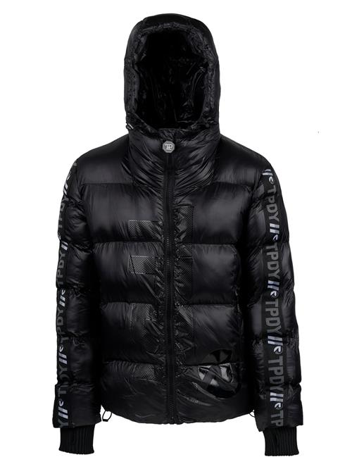 trueprodigy Vinterjakke 'Logan'  sort