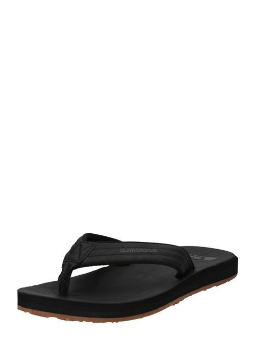 QUIKSILVER Klipklappere 'Carver'  sort