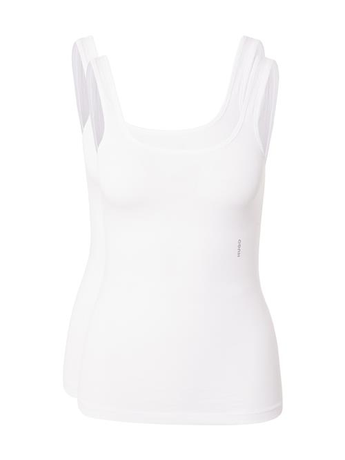 HUGO Undertrøje  hvid