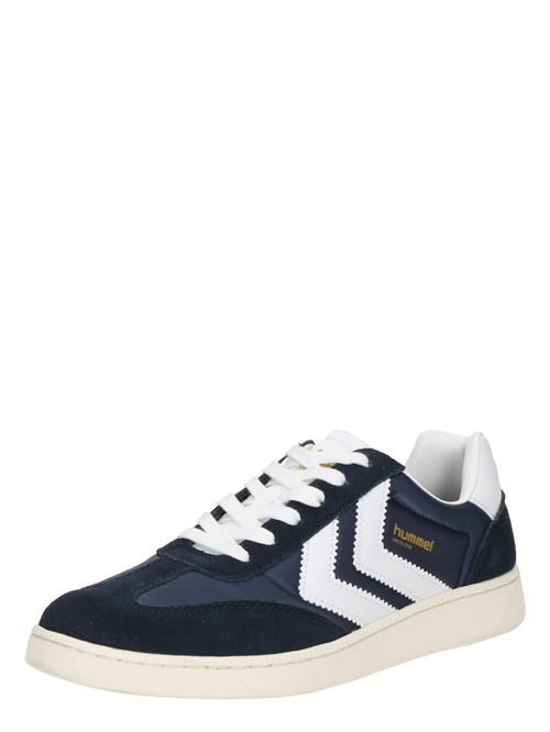 Hummel Sneaker low 'VM78'  mørkeblå / guld / sort / hvid