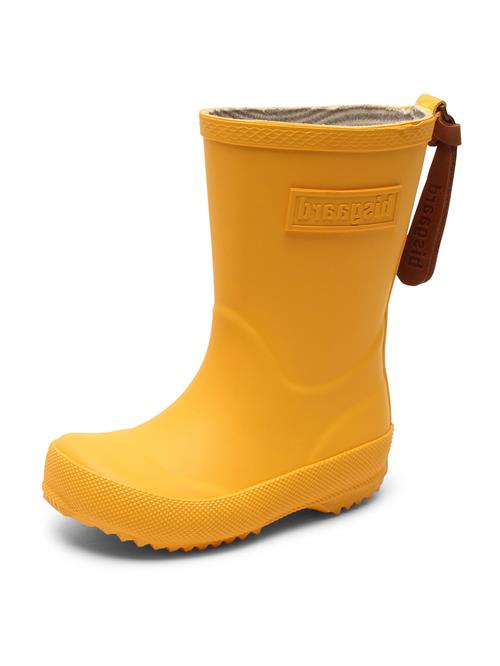 BISGAARD Gummistøvler  gul