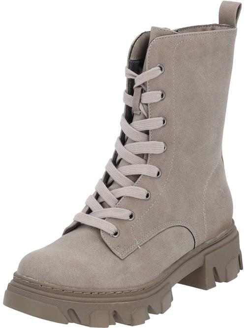 Palado Snørestøvler 'Lefkada2'  lysegrå