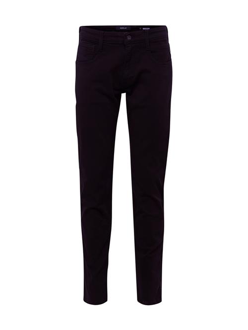 REPLAY Jeans 'Anbass'  black denim
