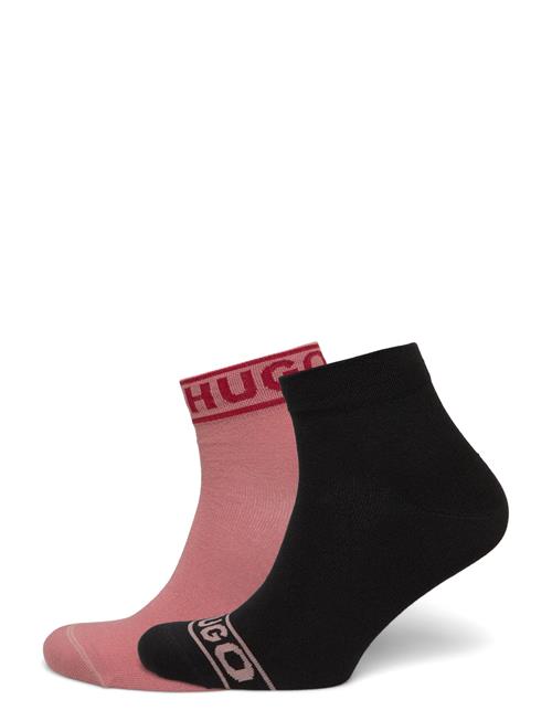 2P Sh Logo Cc W HUGO Patterned