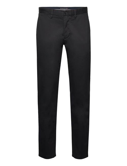 Chino Denton 1985 Pima Cotton Tommy Hilfiger Black