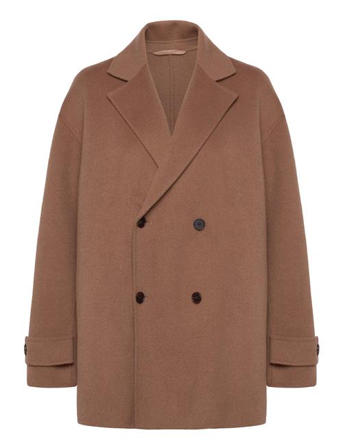 Wool Cashmere Jacket Filippa K Brown