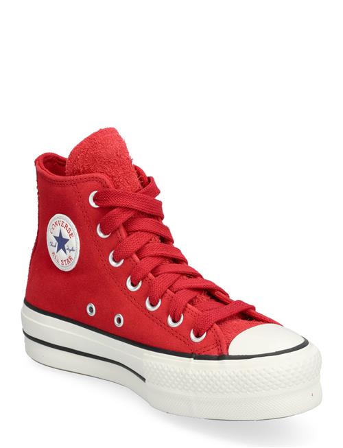 Chuck Taylor All Star Lift Converse Red