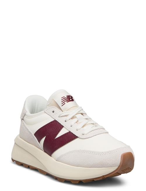 Se New Balance 370 New Balance White ved Booztlet