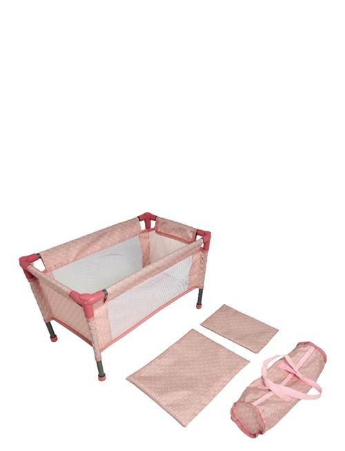 Happy Friend Weekend Bed Happy Friend Pink