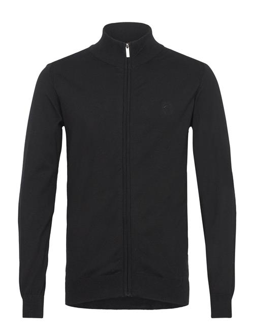 Inancona Full Zip INDICODE Black